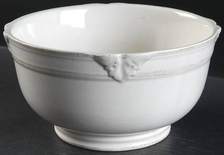 ENE11 8" Round Vegetable Bowl