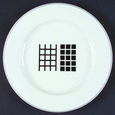 Pop Dinner Plate
