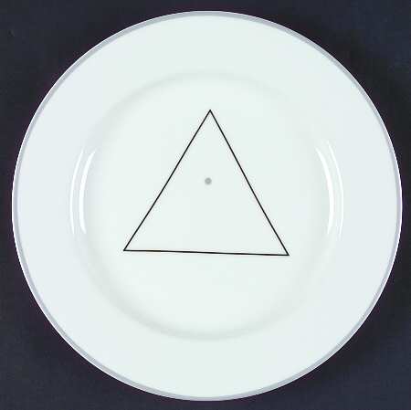 Pop Dinner Plate
