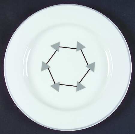 Pop Dinner Plate