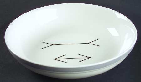 Pop Soup/Cereal Bowl