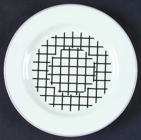 Pop Salad Plate