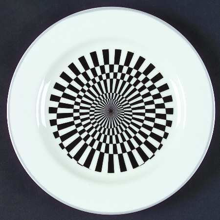Pop Salad Plate