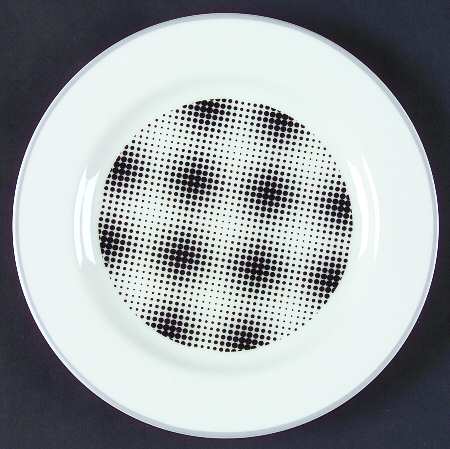 Pop Salad Plate