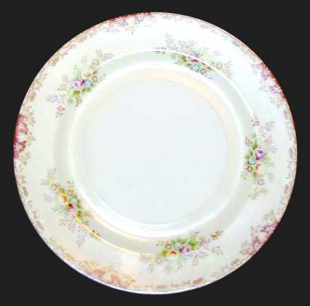 EMP79 Dinner Plate