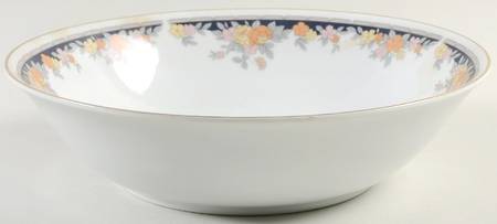 Park Manor 9" Round Vegetable Bowl