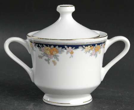 Park Manor Sugar Bowl & Lid