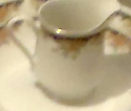 Park Manor Creamer