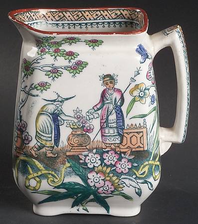 Chang White Creamer