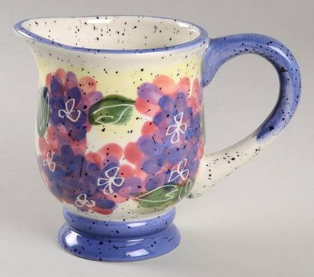 Hydrangeas by Enesco