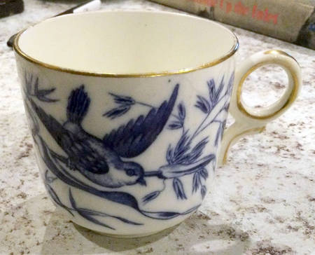 EDB3 Footed Cup by Edward F Bodley
