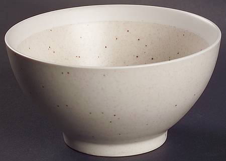 Cafe Vanilla Soup/Cereal Bowl by Epoch