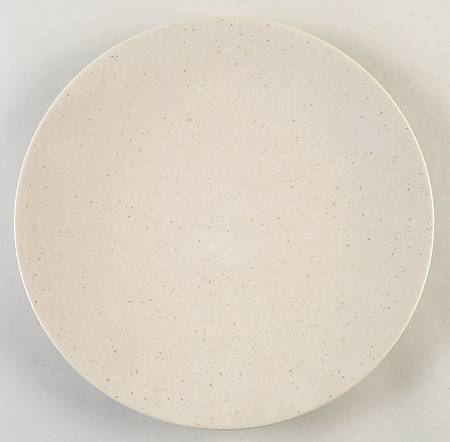 Cafe Vanilla 12" Chop Plate (Round Platter) by Epoch