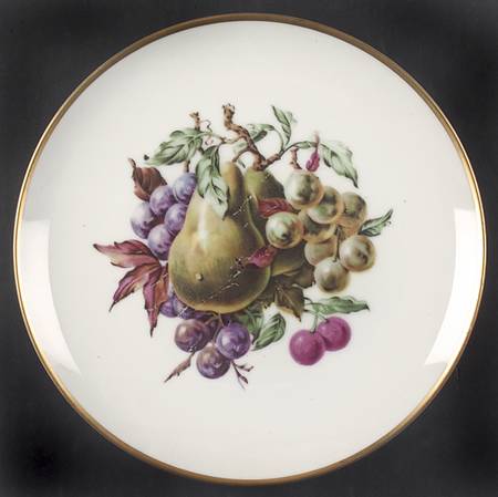 EMB74 Salad Plate