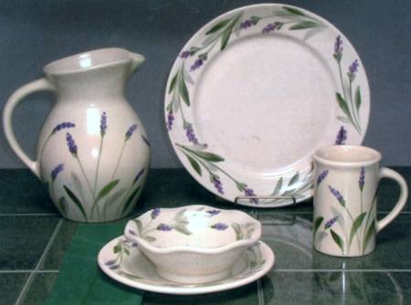 Lavender by Emerson Creek Pottery