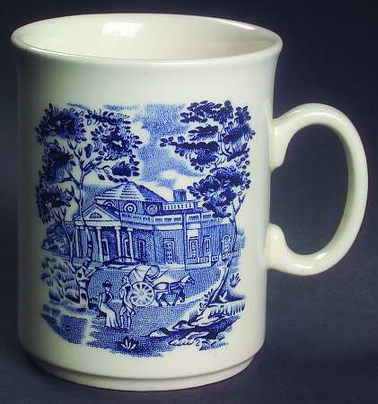 EIT30 by English Ironstone Tableware