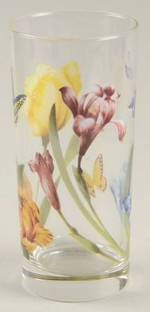 Summer Meadow 15 Oz Glassware Tumbler