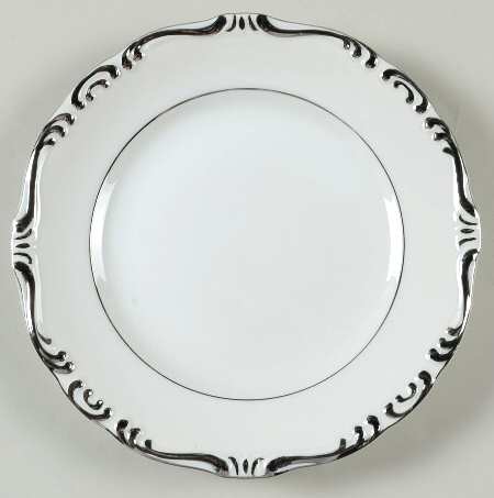 Regent Platinum Bread & Butter Plate