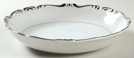 Regent Platinum Coupe Soup Bowl