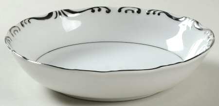 Regent Platinum Fruit/Dessert (Sauce) Bowl