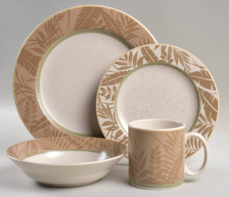 Panama 4 Piece Place Setting