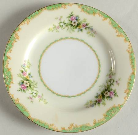 Emp85 Bread & Butter Plate