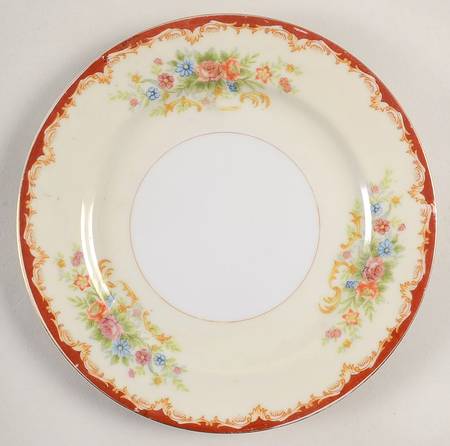 ESO21 Salad Plate by ESCO (Japan)