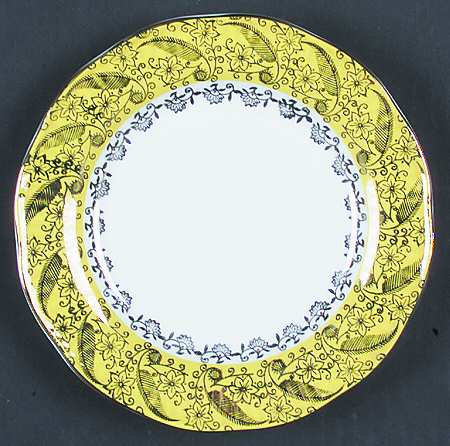 Sovereign Yellow by Elizabethan