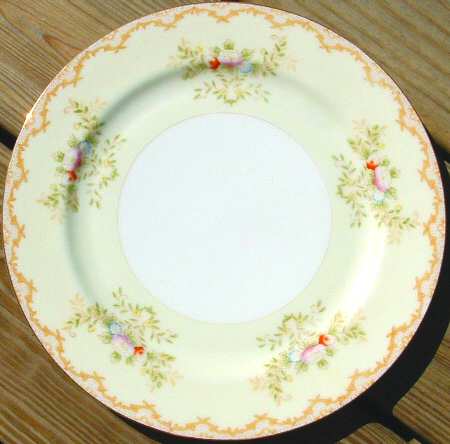 EMP88 Dinner Plate