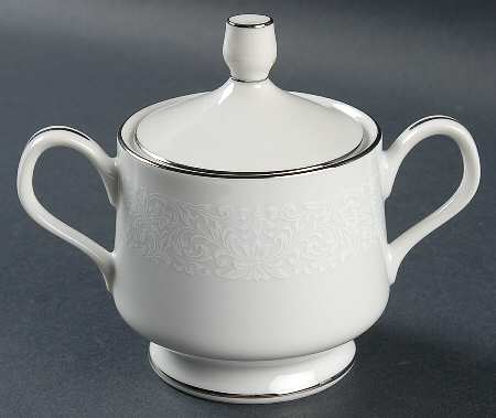 Whitehall Sugar Bowl & Lid