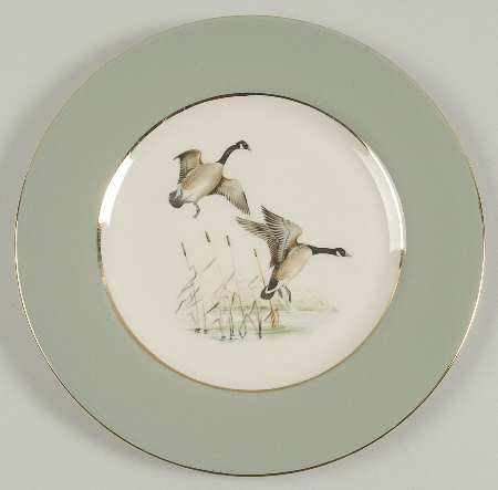 ELH4 Salad Plate