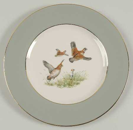 ELH4 Salad Plate