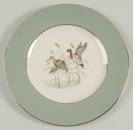 ELH4 Salad Plate