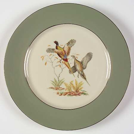 ELH4 Dinner Plate