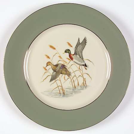ELH4 Dinner Plate