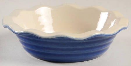 Le Potier Blue (Lavande) 5" Pie Baking Plate by Emile Henry