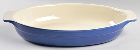 Le Potier Blue (Lavande) 16" Augratin