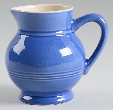 Le Potier Blue (Lavande) Creamer