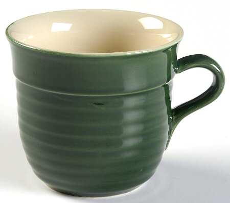 Le Potier Green (Olive) Mug