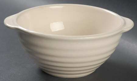 Le Potier Creme (Ivoire) 6" All Purpose Bowl