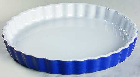 Azur (Blue) 9" Quiche