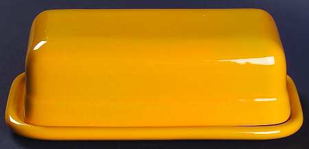 Citron Pastis (Yellow) 1/4 Lb Covered Butter