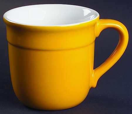 Citron Pastis (Yellow) Mug