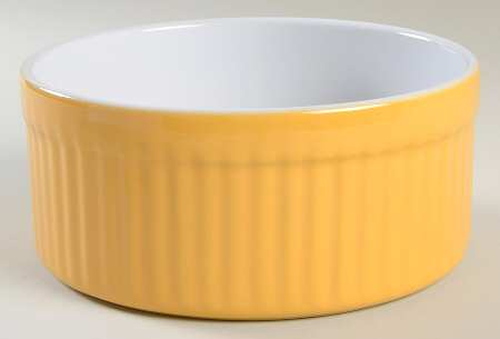 Citron Pastis (Yellow) 7" Souffle