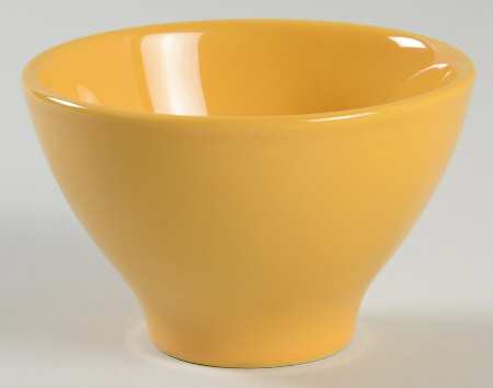 Citron Pastis (Yellow) Asian Teacup