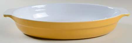 Citron Pastis (Yellow) 16" Augratin