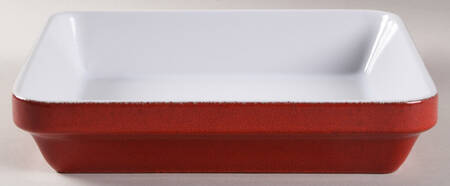 Cerise (Provencale Red) 9" Square Baker