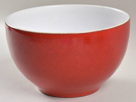 Cerise (Provencale Red) 8" Mixing Bowl