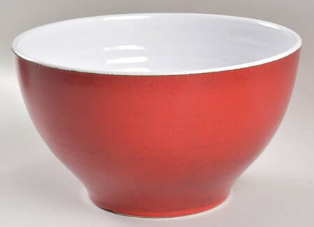 Cerise (Provencale Red) 10" Mixing Bowl