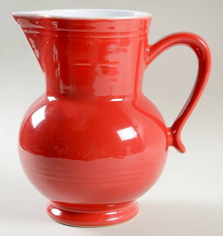 Cerise (Provencale Red) 70 Oz Pitcher